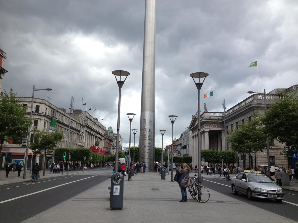 Metrostays - O'Connell Street 84-1 Dublin Bagian luar foto